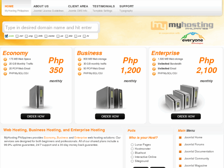 www.myhosting.ph