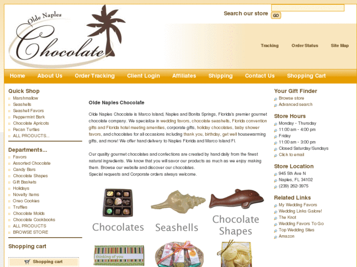 www.naples-chocolate.com