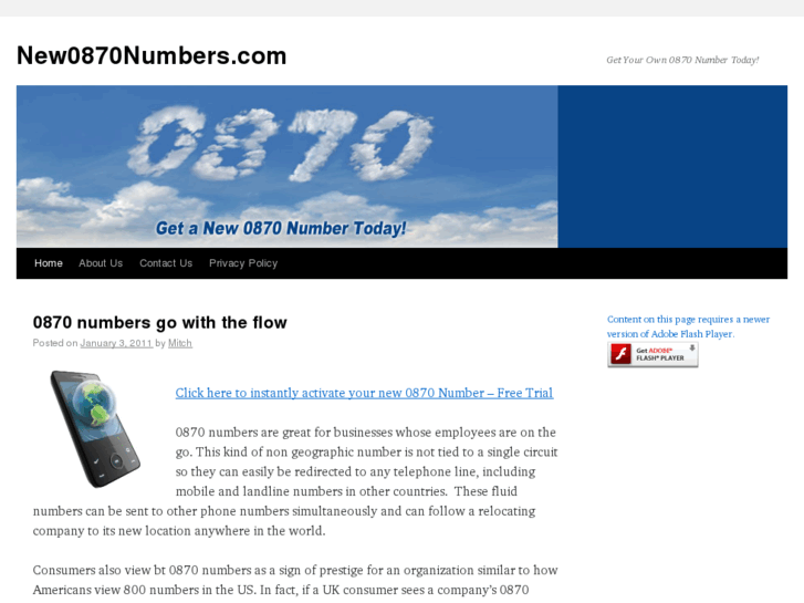 www.new0870numbers.com