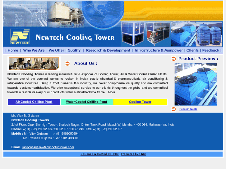 www.newtechcoolingtower.com