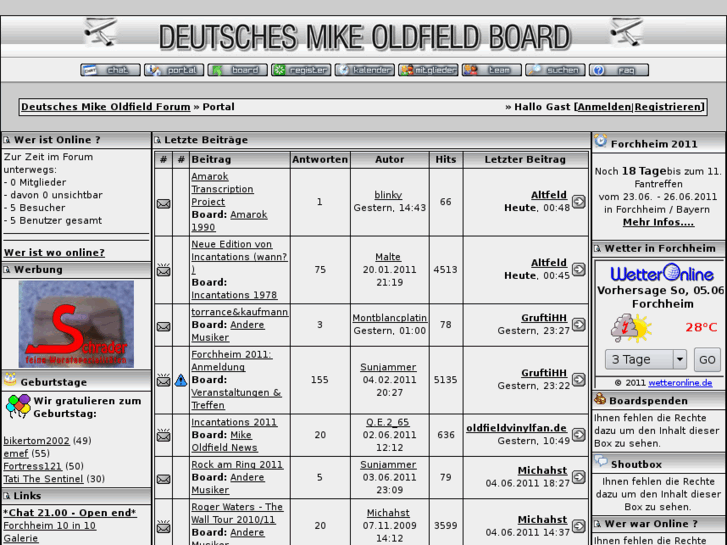 www.oldfield-forum.de
