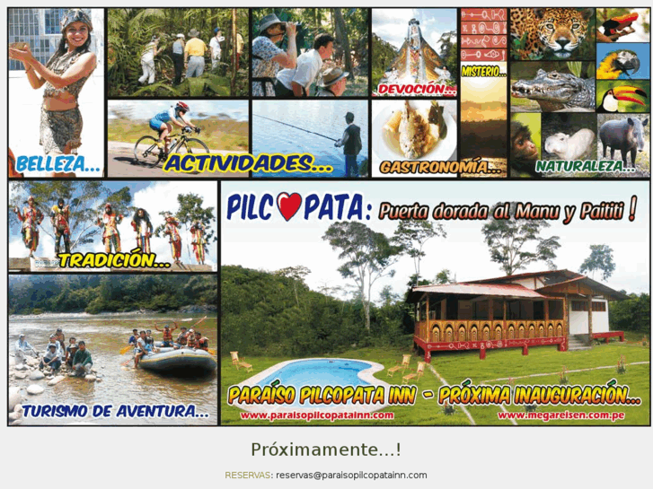 www.paraisopilcopatainn.com