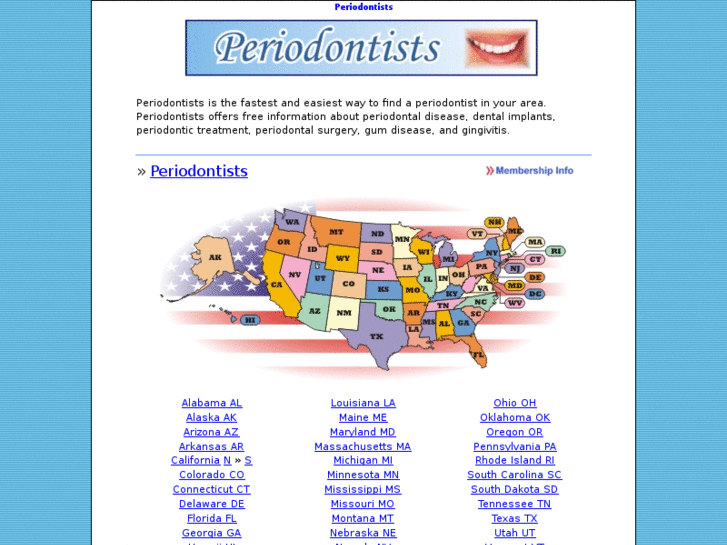 www.periodontists.com