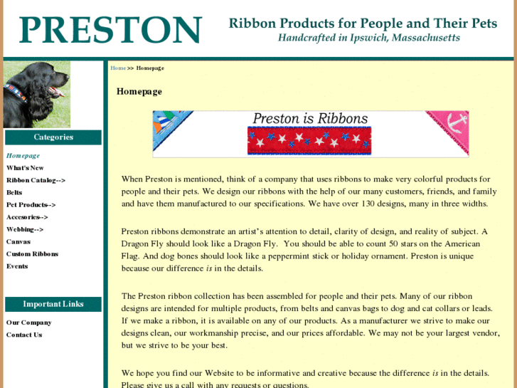 www.prestonribbons.com