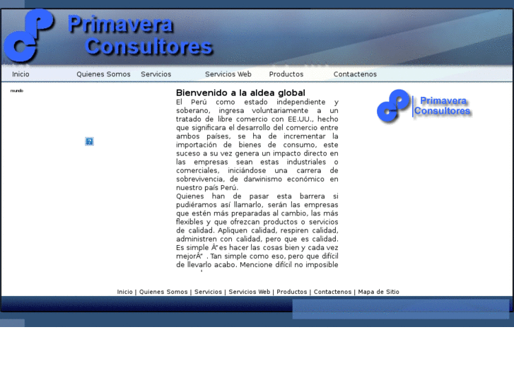 www.primaveraconsultores.com