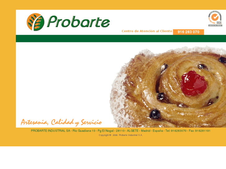 www.probarte.com