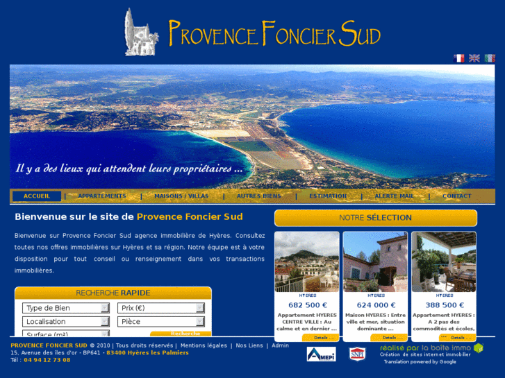 www.provence-foncier-sud.com