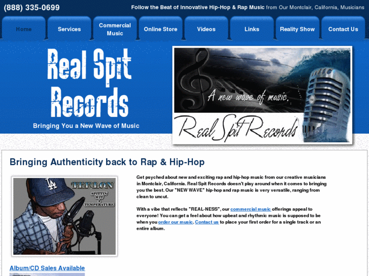 www.realspitrecords.com