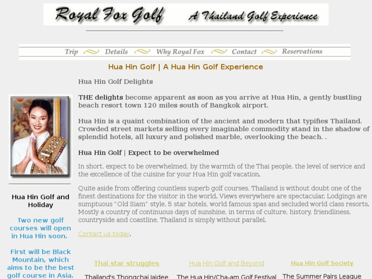 www.royalfoxgolf.com