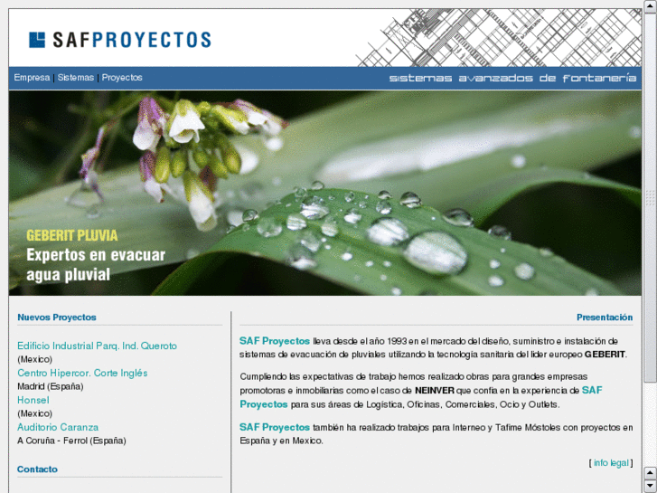 www.safproyectos.com