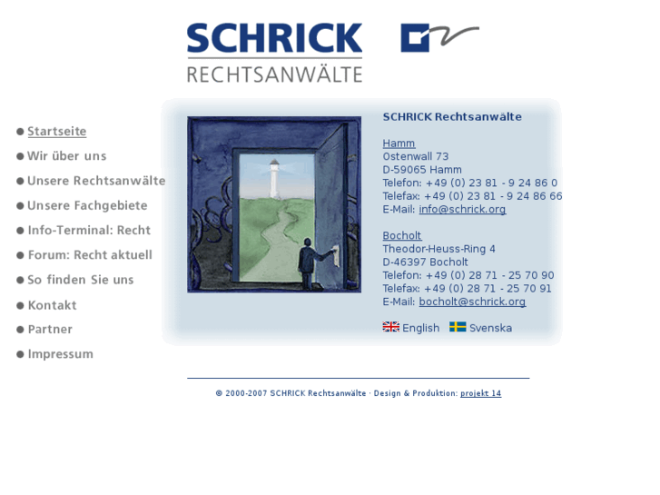 www.schrick.info