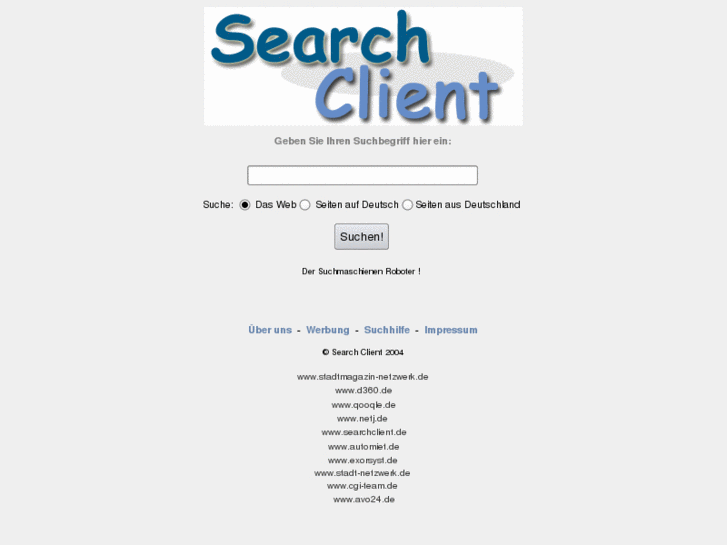www.searchclient.de