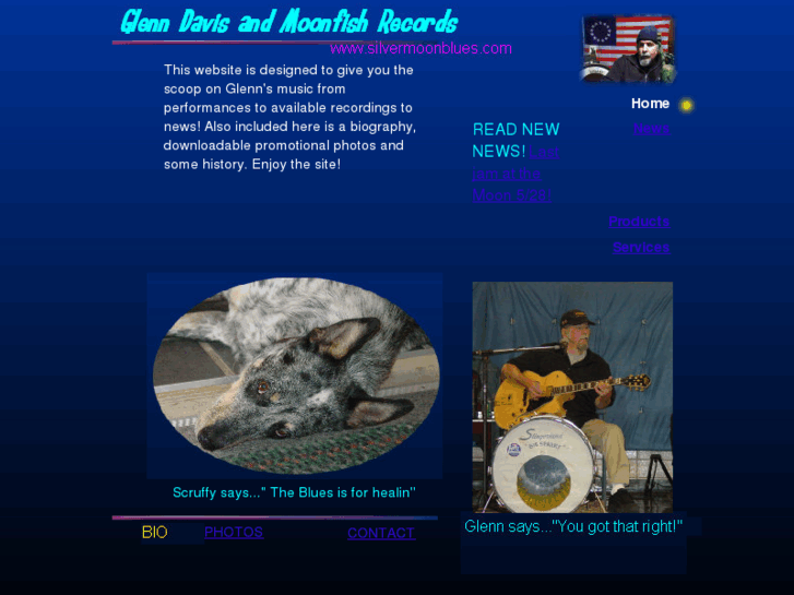 www.silvermoonblues.com