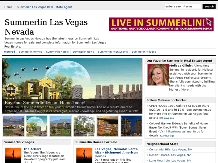 www.summerlin.us