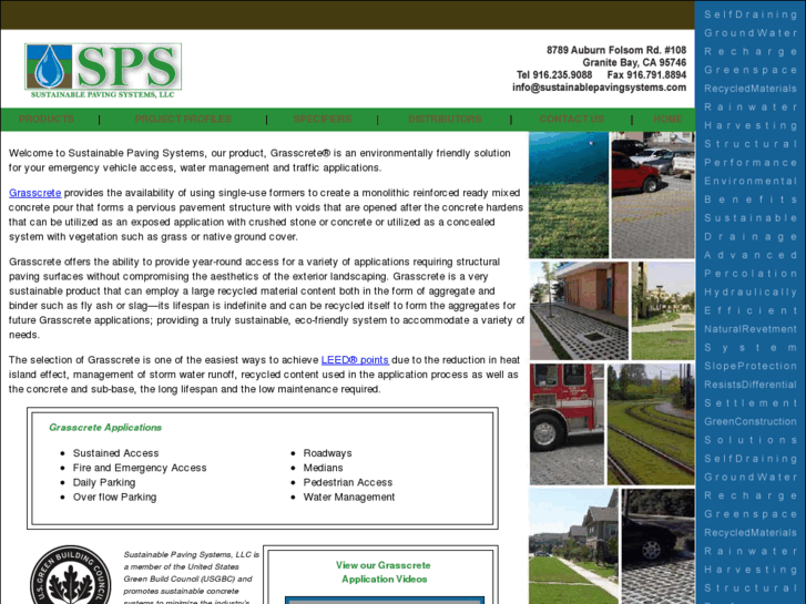 www.sustainablepavingsystems.com
