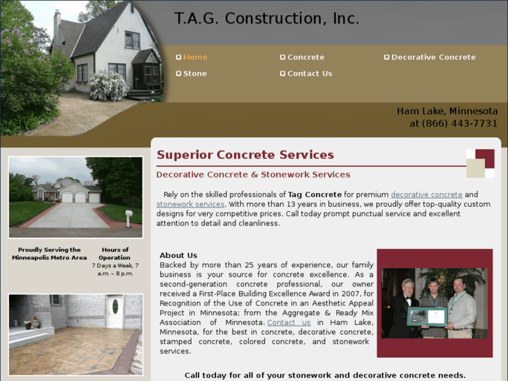 www.tagconcrete.com