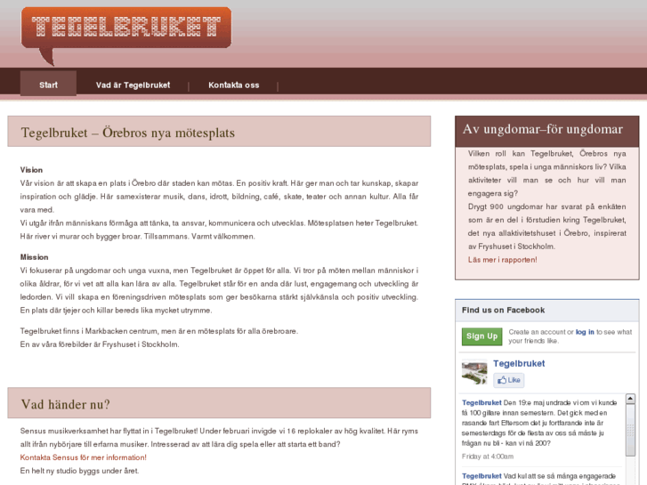 www.tegelbruket.org