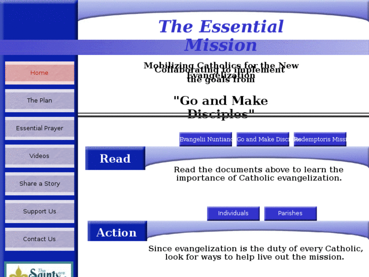 www.theessentialmission.com