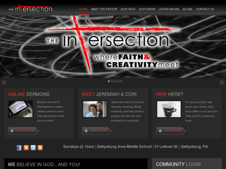 www.theintersectionchurch.net