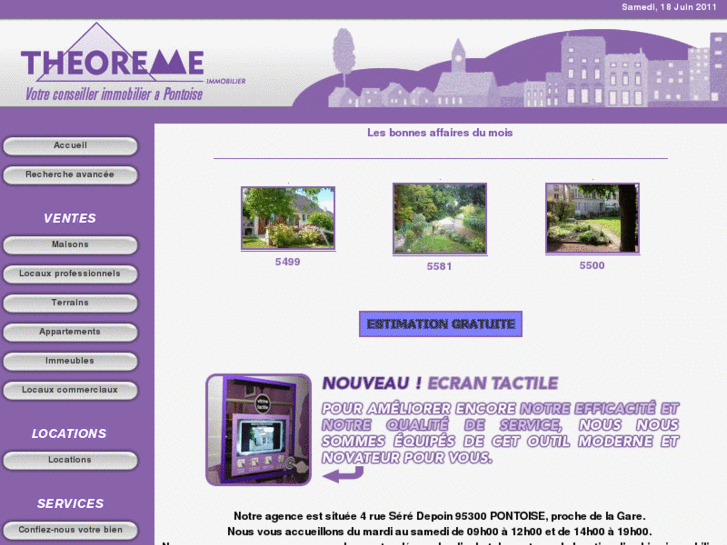 www.theoreme-immobilier.com