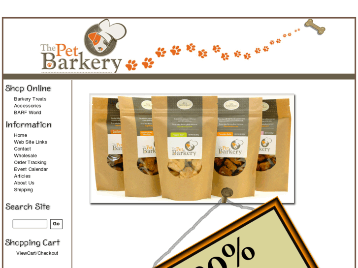 www.thepetbarkery.com