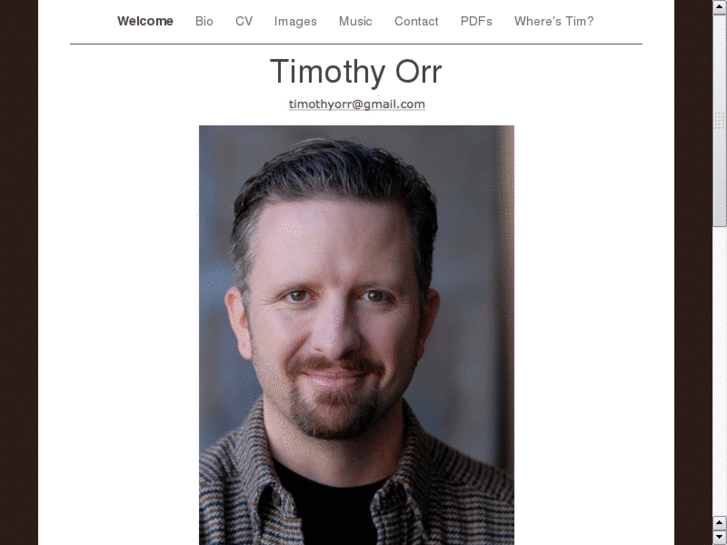 www.timothy-orr.com