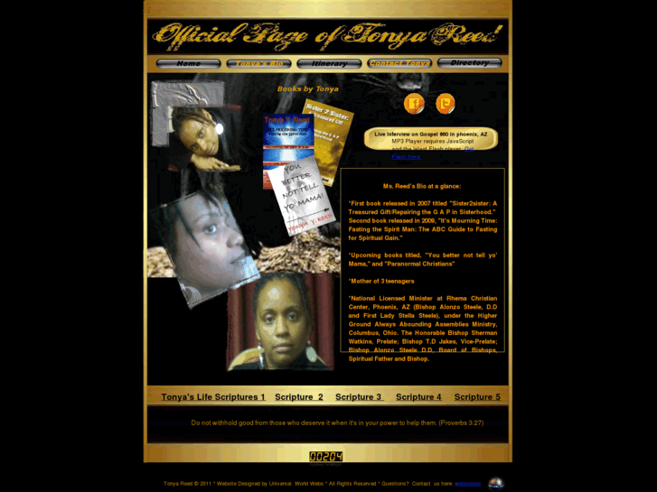 www.tonyareed.com