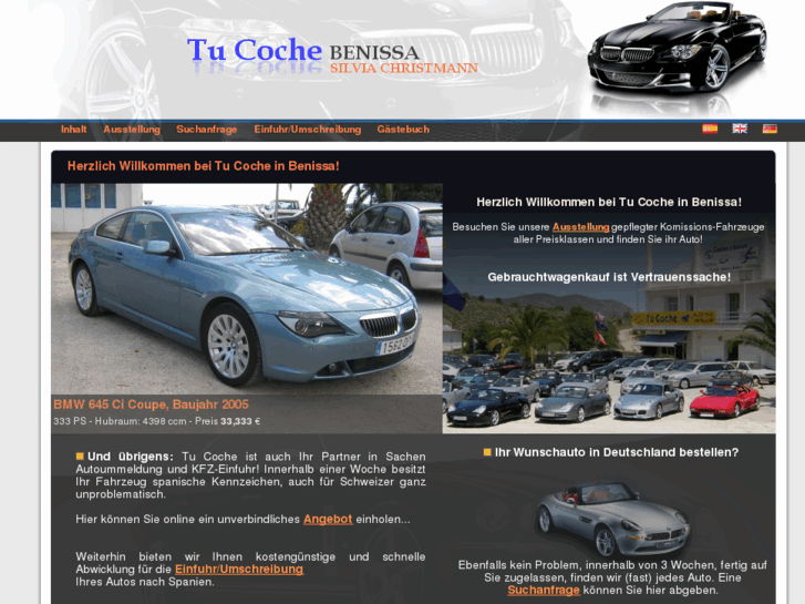 www.tucoche-benissa.com