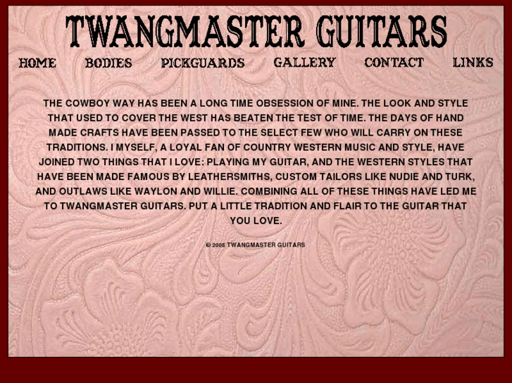 www.twangmasterguitars.com