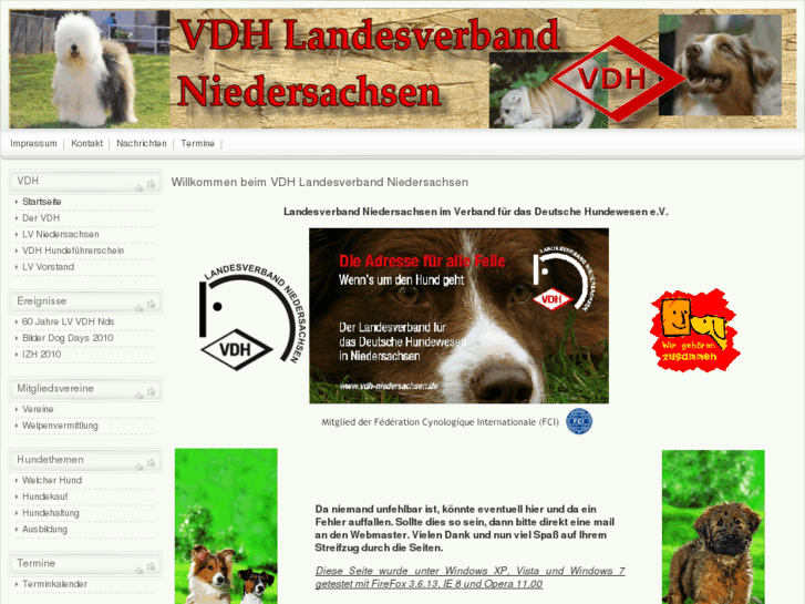 www.vdh-niedersachsen.de