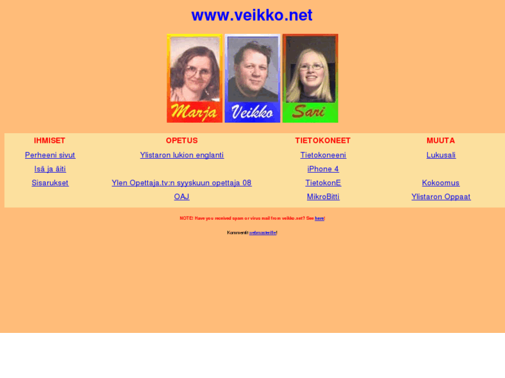 www.veikko.net