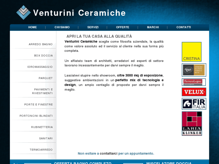 www.venturiniceramiche.com