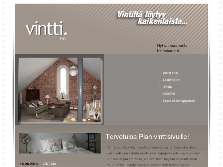 www.vintti.net