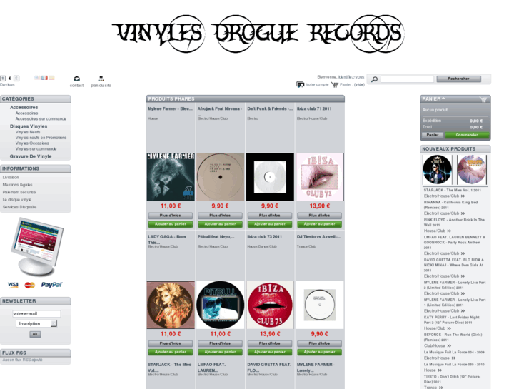 www.vinylesdroguerecords.com