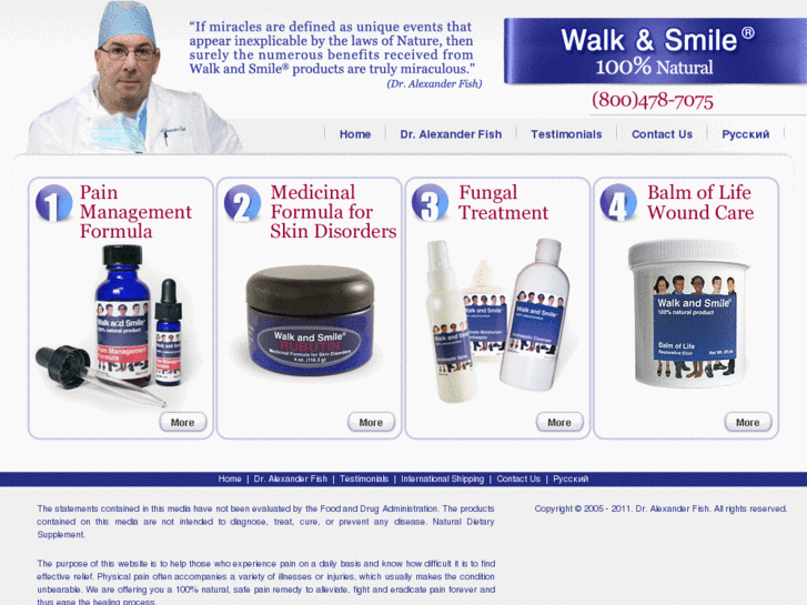 www.walkandsmile.com