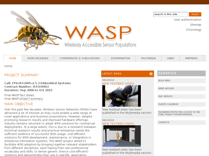 www.wasp-project.org