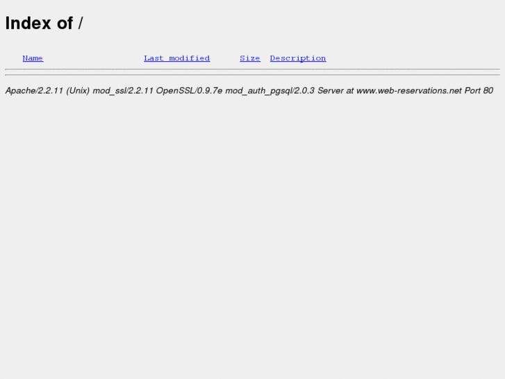 www.web-reservations.net