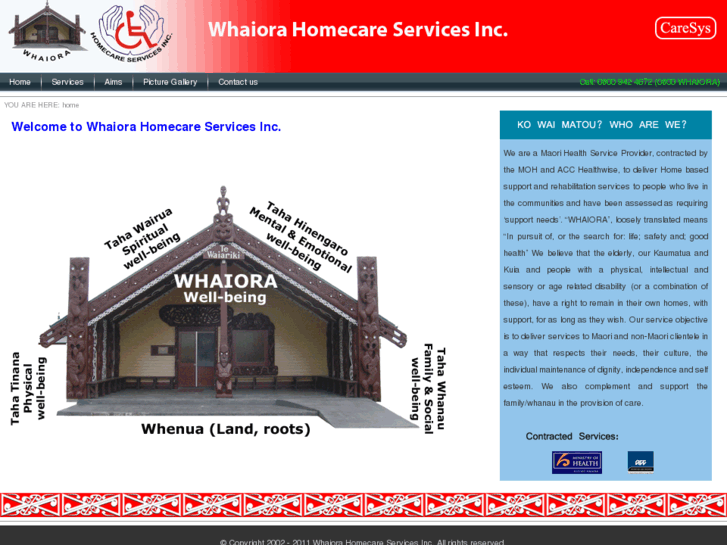 www.whaiora.com