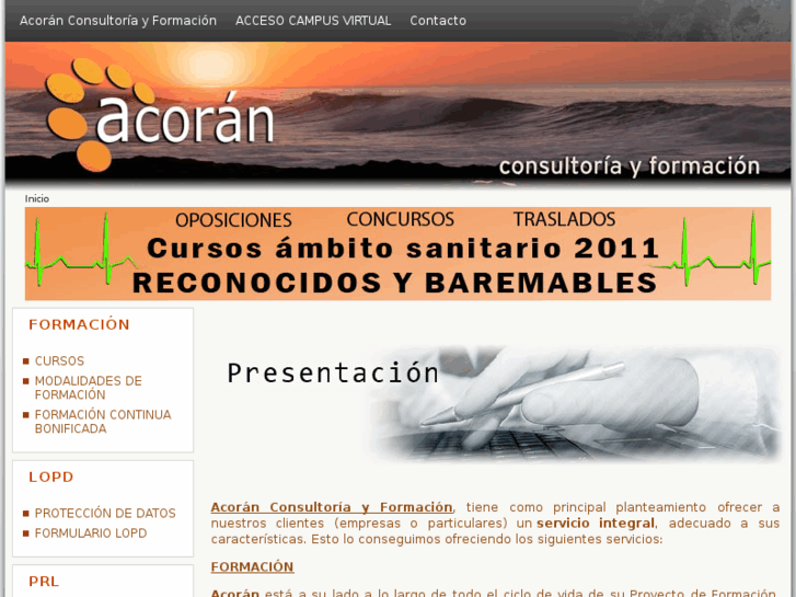 www.acoran.net