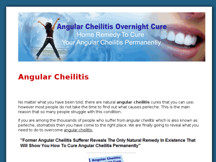 www.angularcheilitis.org