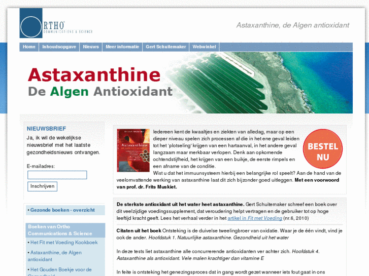 www.astaxanthine.nl