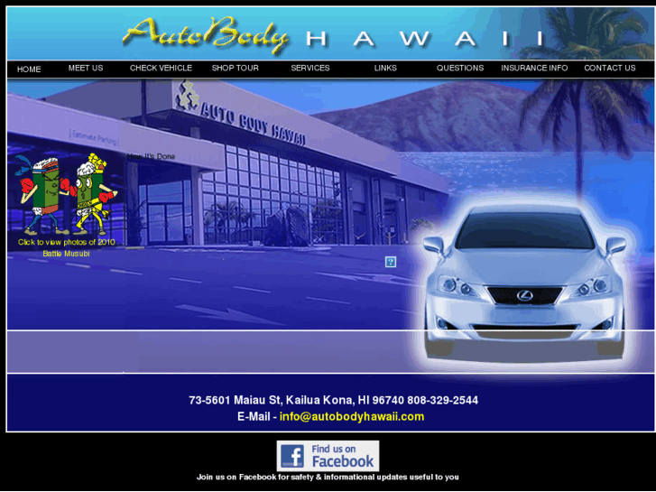 www.autobodyhawaii.com