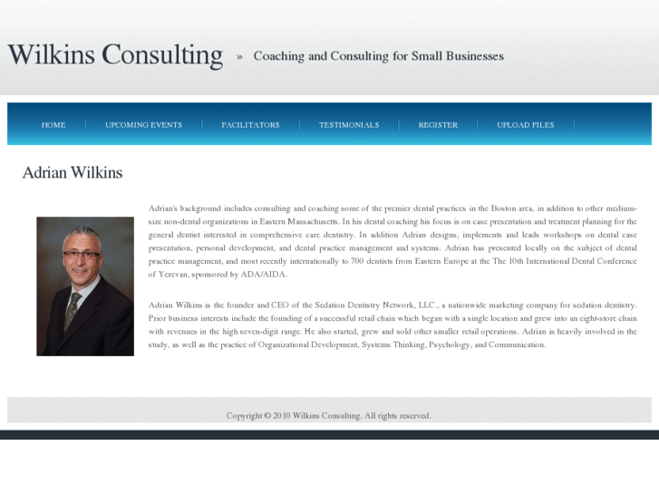 www.awilkinsconsulting.com