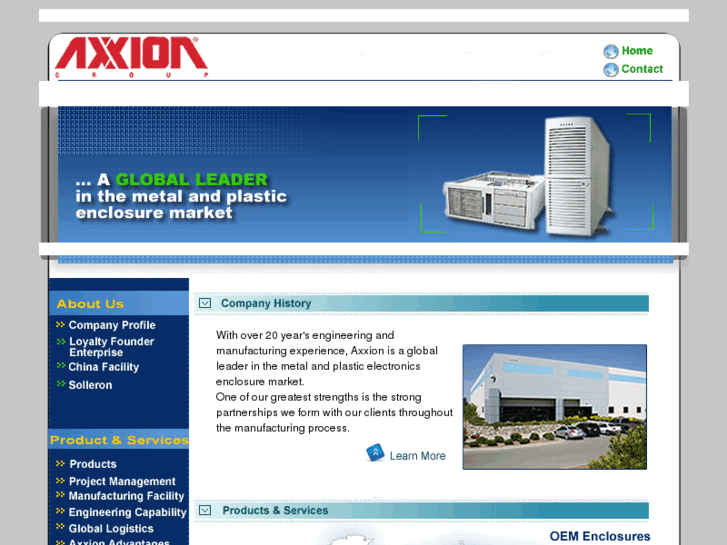 www.axxion.biz