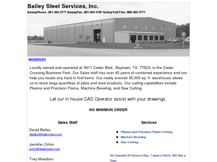 www.baileysteel.com