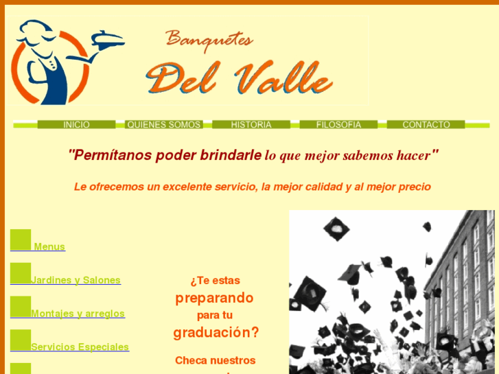 www.banquetesdelvalle.com