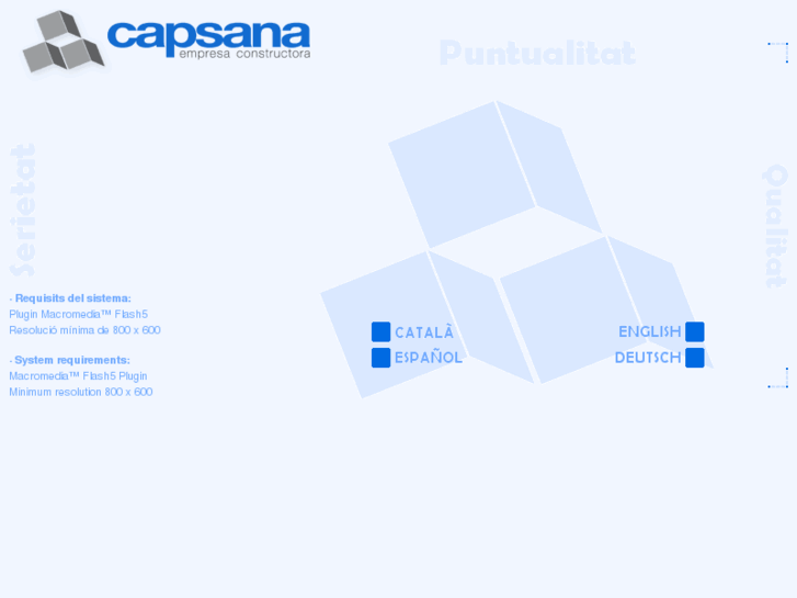 www.capsana.com