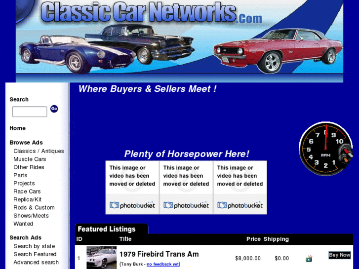 www.classiccarnetworks.com