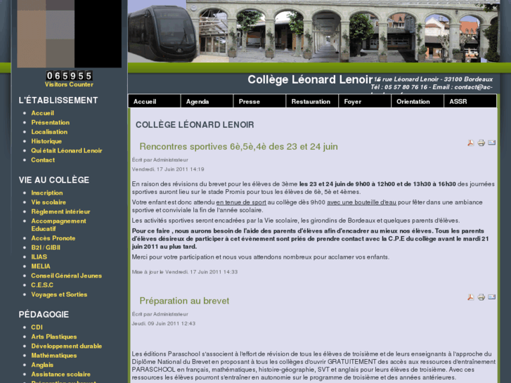 www.college-lenoir.org