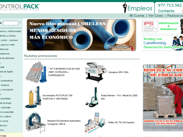 www.controlpack.net